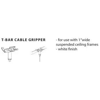 Hardware for Ceiling Tiles - Brant Business Interiors